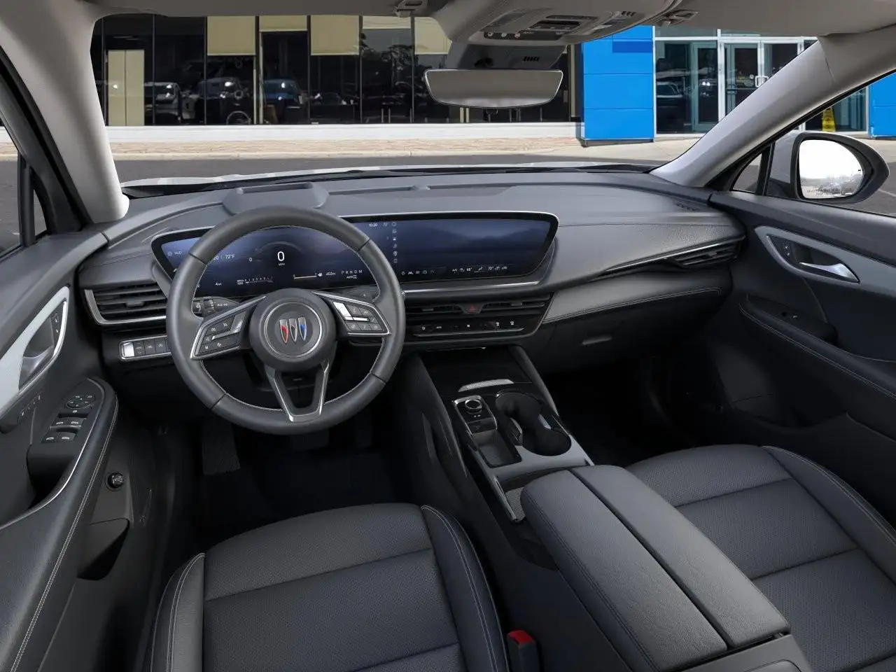 Buick Envision снимка Buick Envision