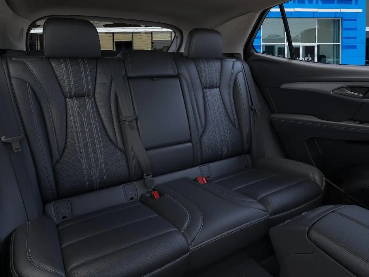 Buick Envision снимка Buick Envision