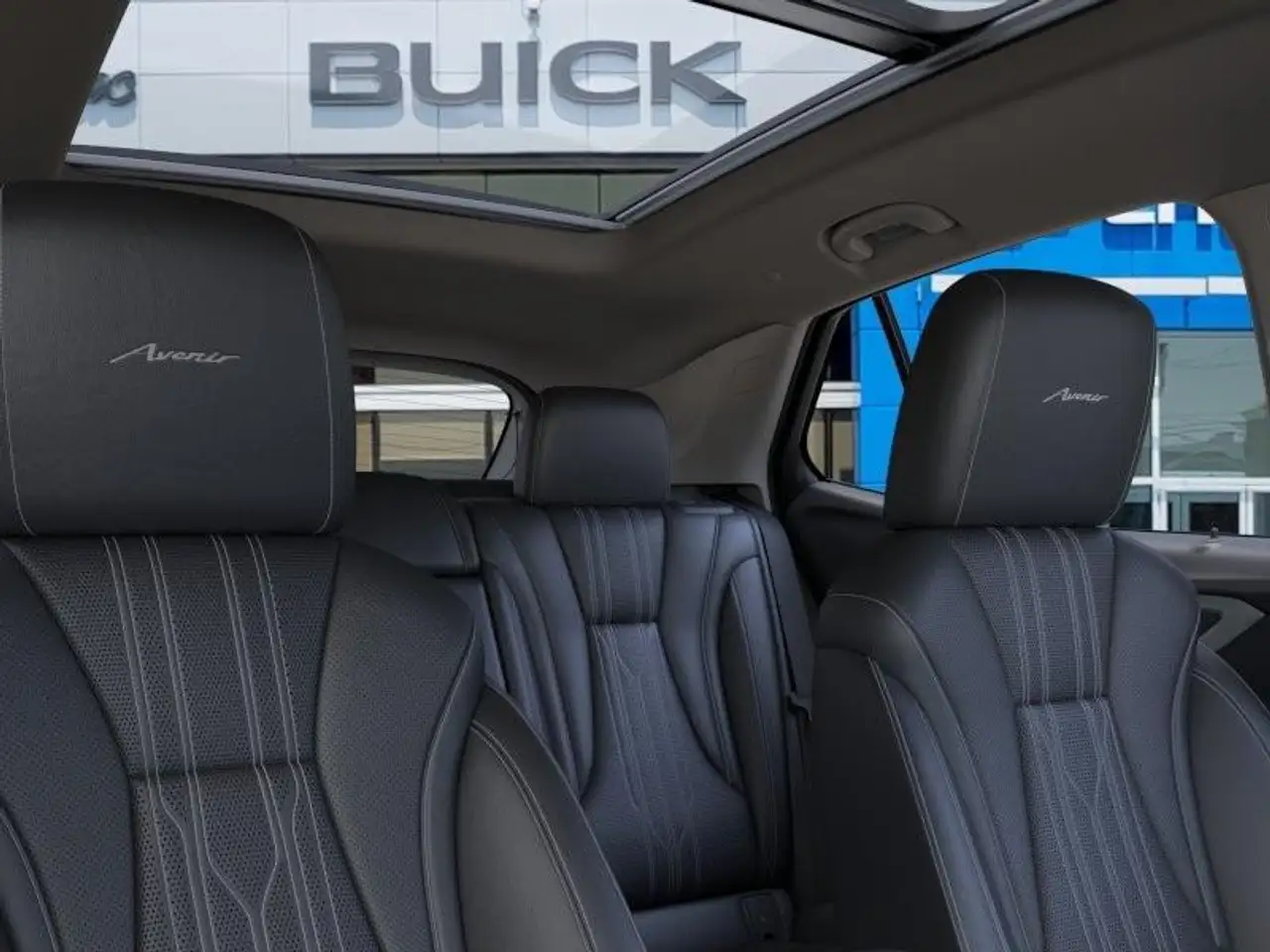 Buick Envision снимка Buick Envision