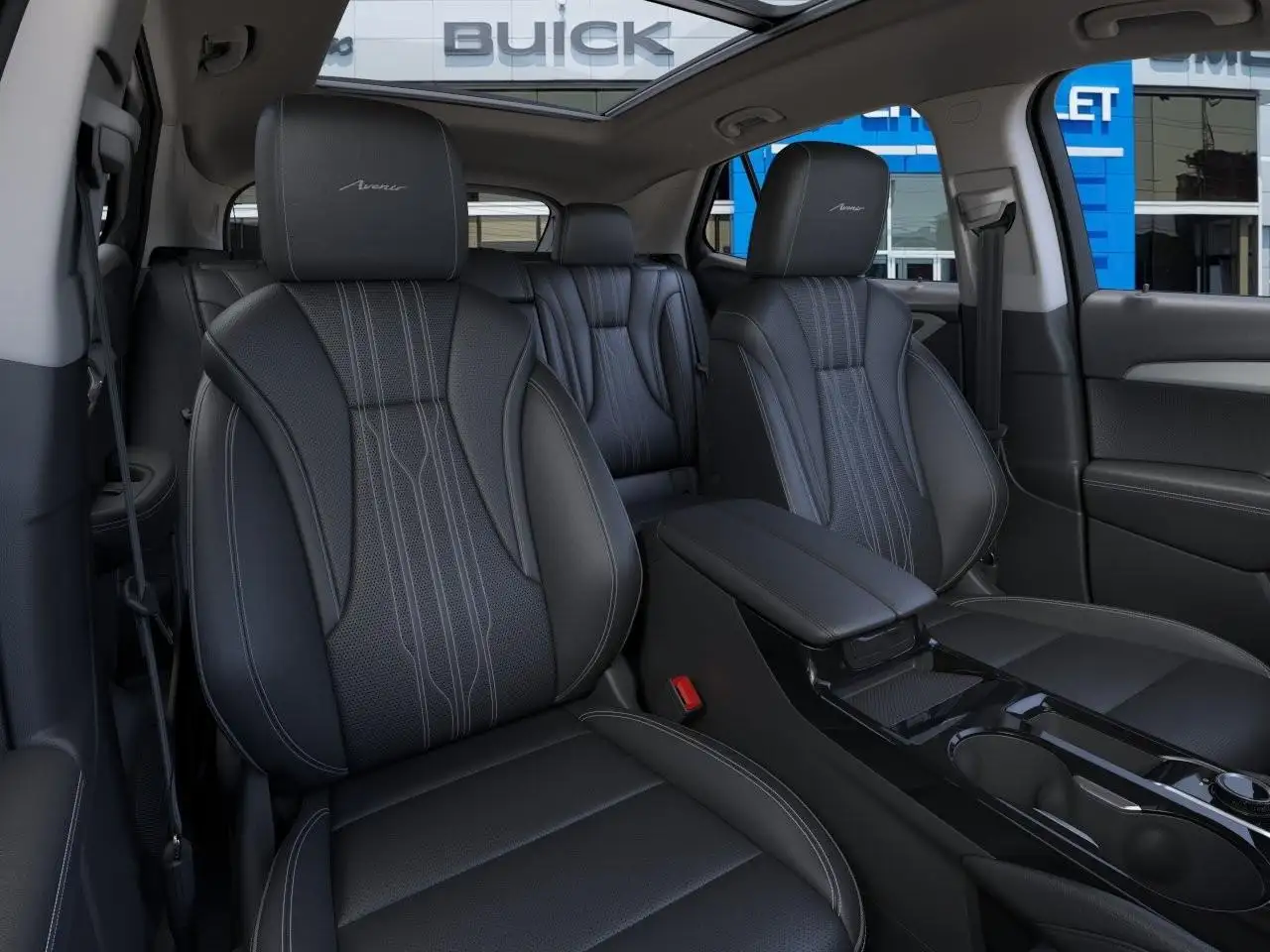 Buick Envision снимка Buick Envision