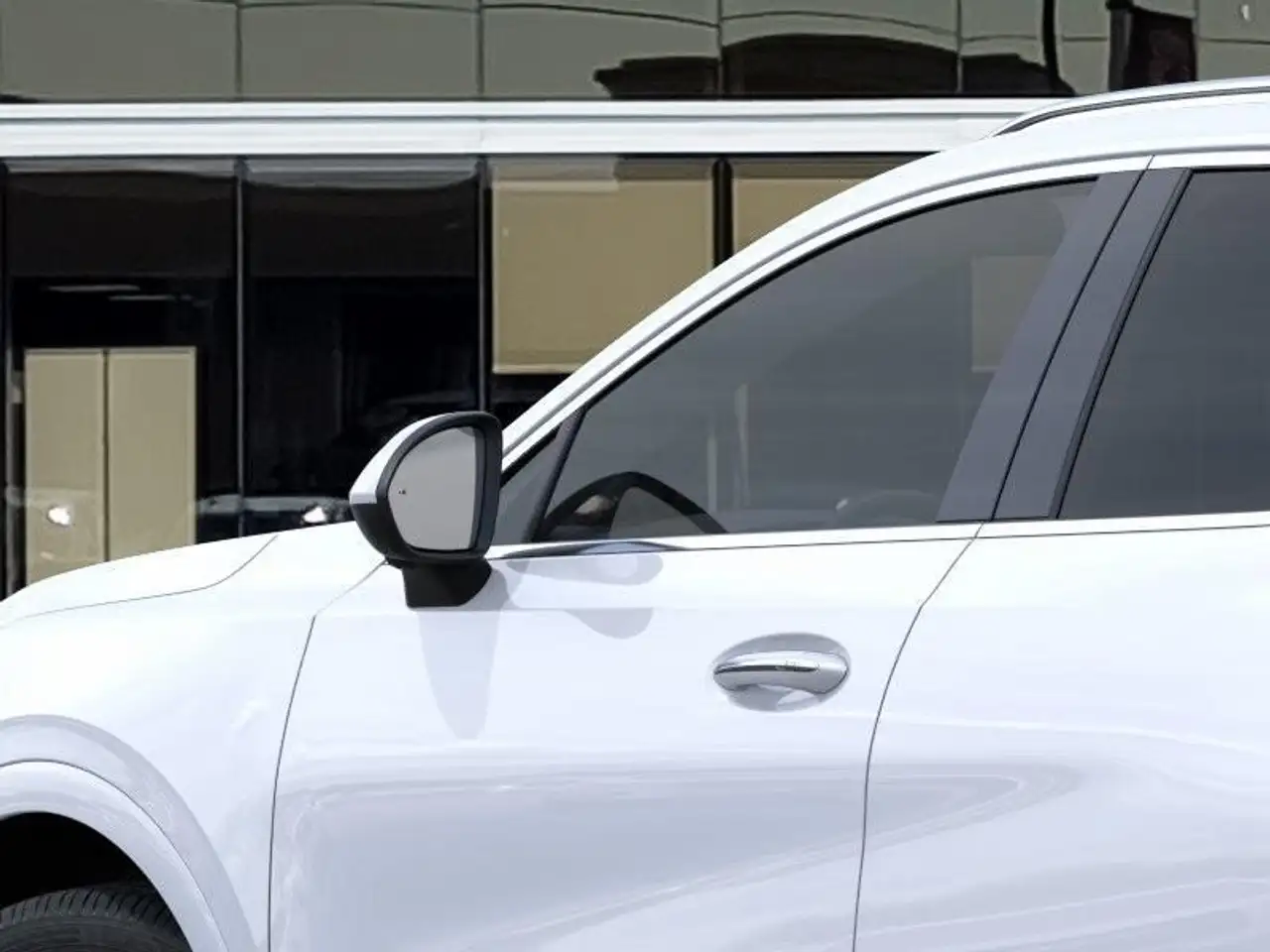Buick Envision снимка Buick Envision