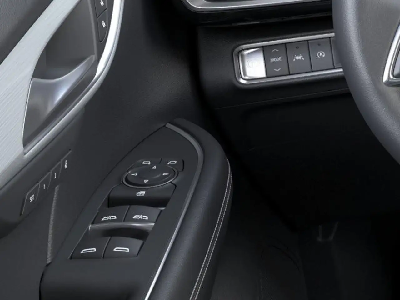 Buick Envision снимка Buick Envision