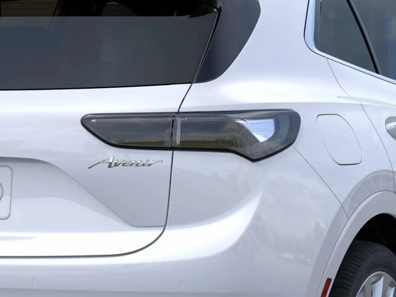 Buick Envision снимка Buick Envision