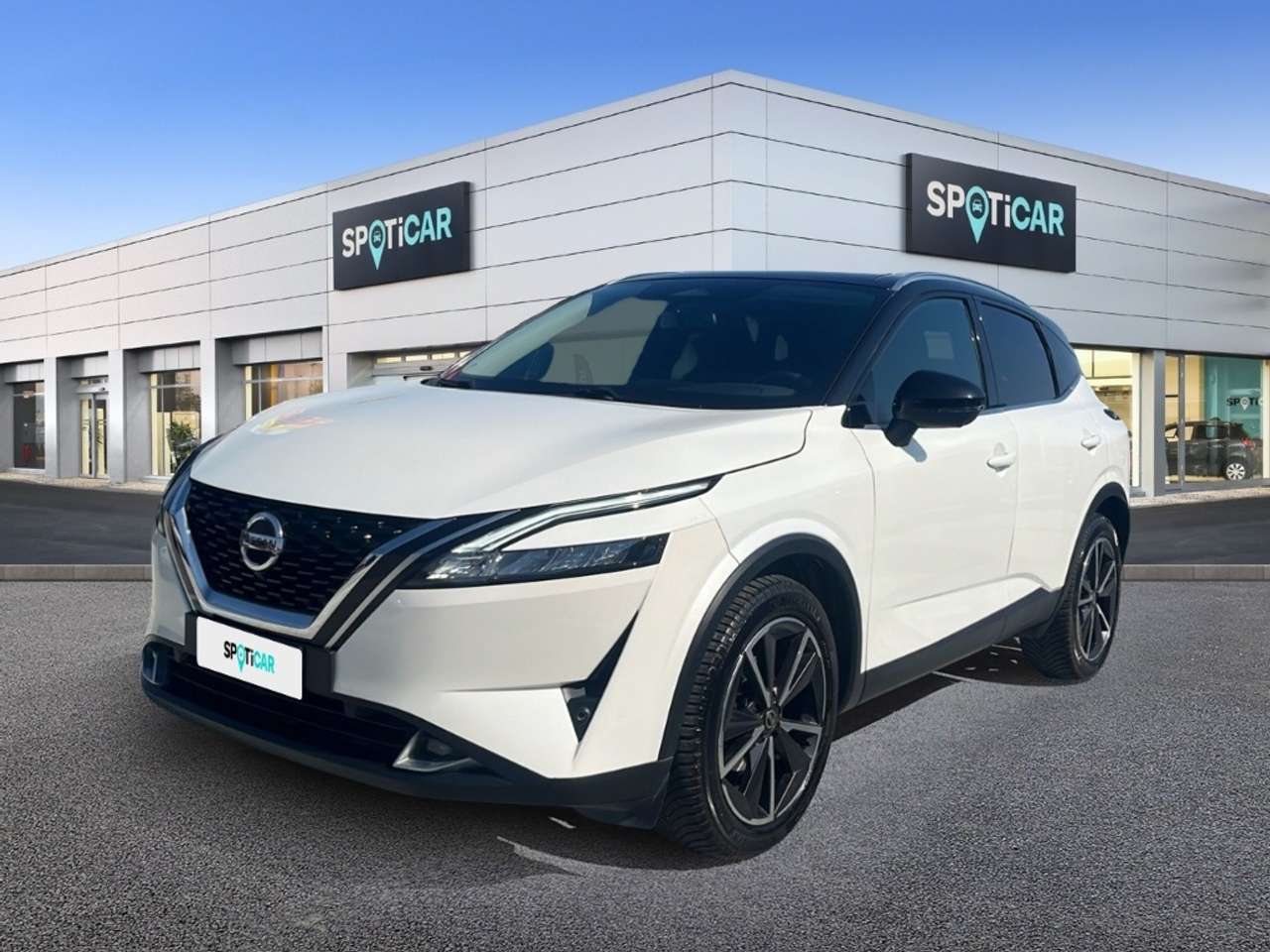 Nissan Qashqai 3ª serie - Qashqai MHEV 140 CV N-Style