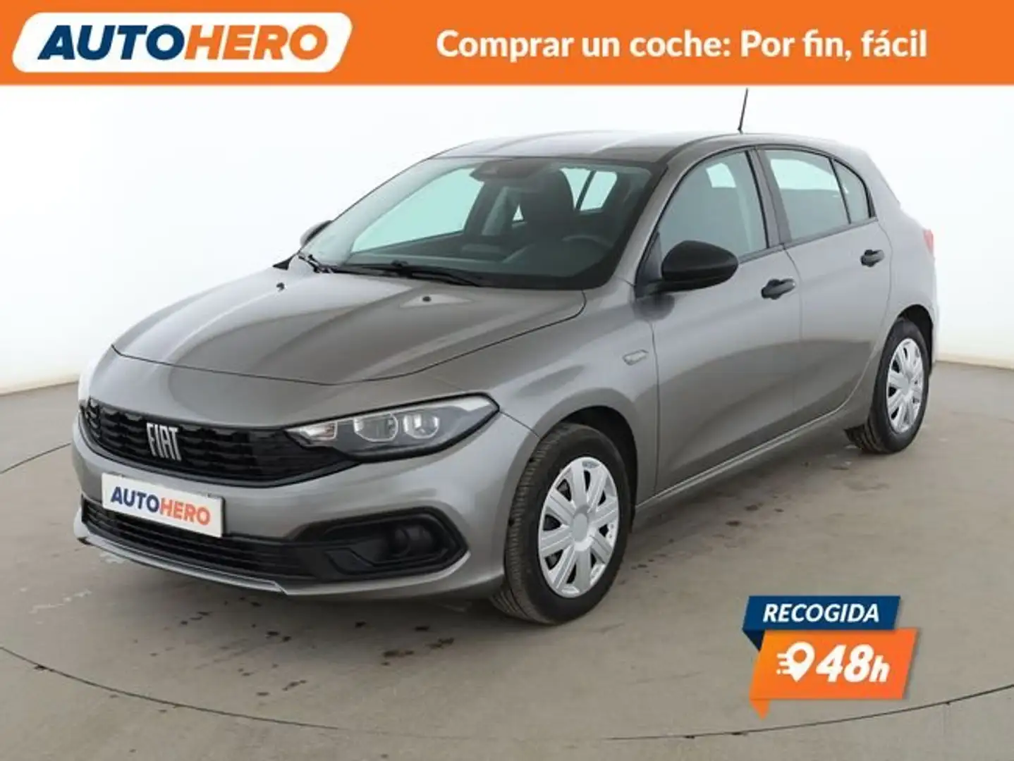 Fiat Tipo 1.0 City Life Gris - 1