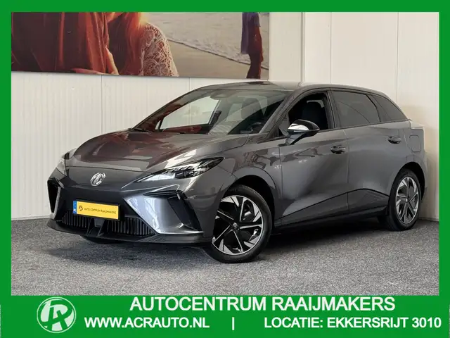 MG MG4 ELECTRIC 204 PK NAVIGATIE ADAPTIVE CRUISE CONTROL
