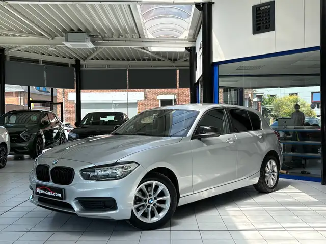 BMW 114 114 d *CARPLAY * JANTES * SPORT *