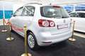 Volkswagen Golf Plus VI Comfortline*AUTOMATIK*DIESEL*1.HAND Argent - thumbnail 7