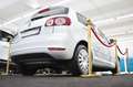 Volkswagen Golf Plus VI Comfortline*AUTOMATIK*DIESEL*1.HAND Argent - thumbnail 8