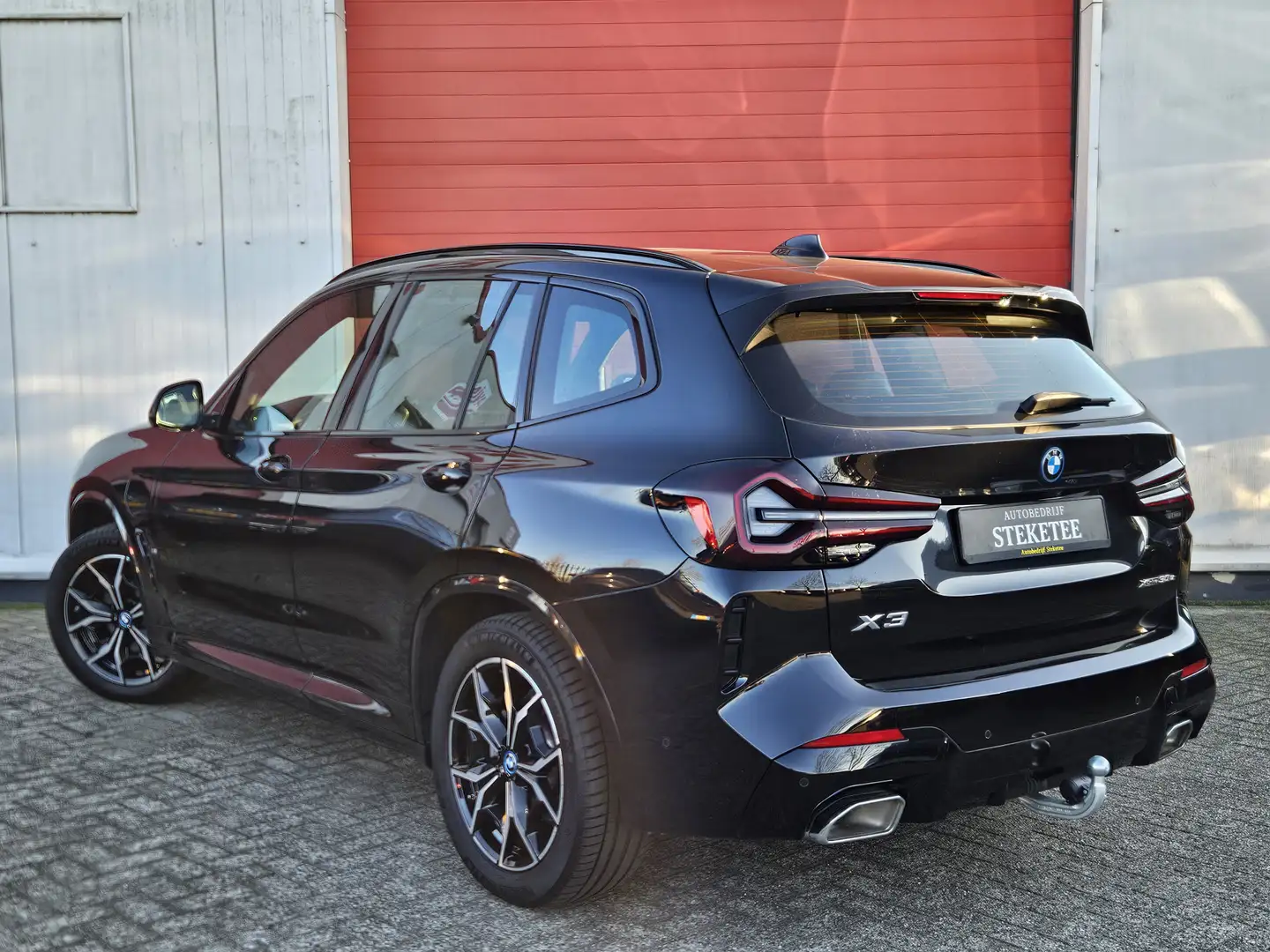 BMW X3 xDrive30e M-Sport | PANO | ACC | Camera Noir - 2