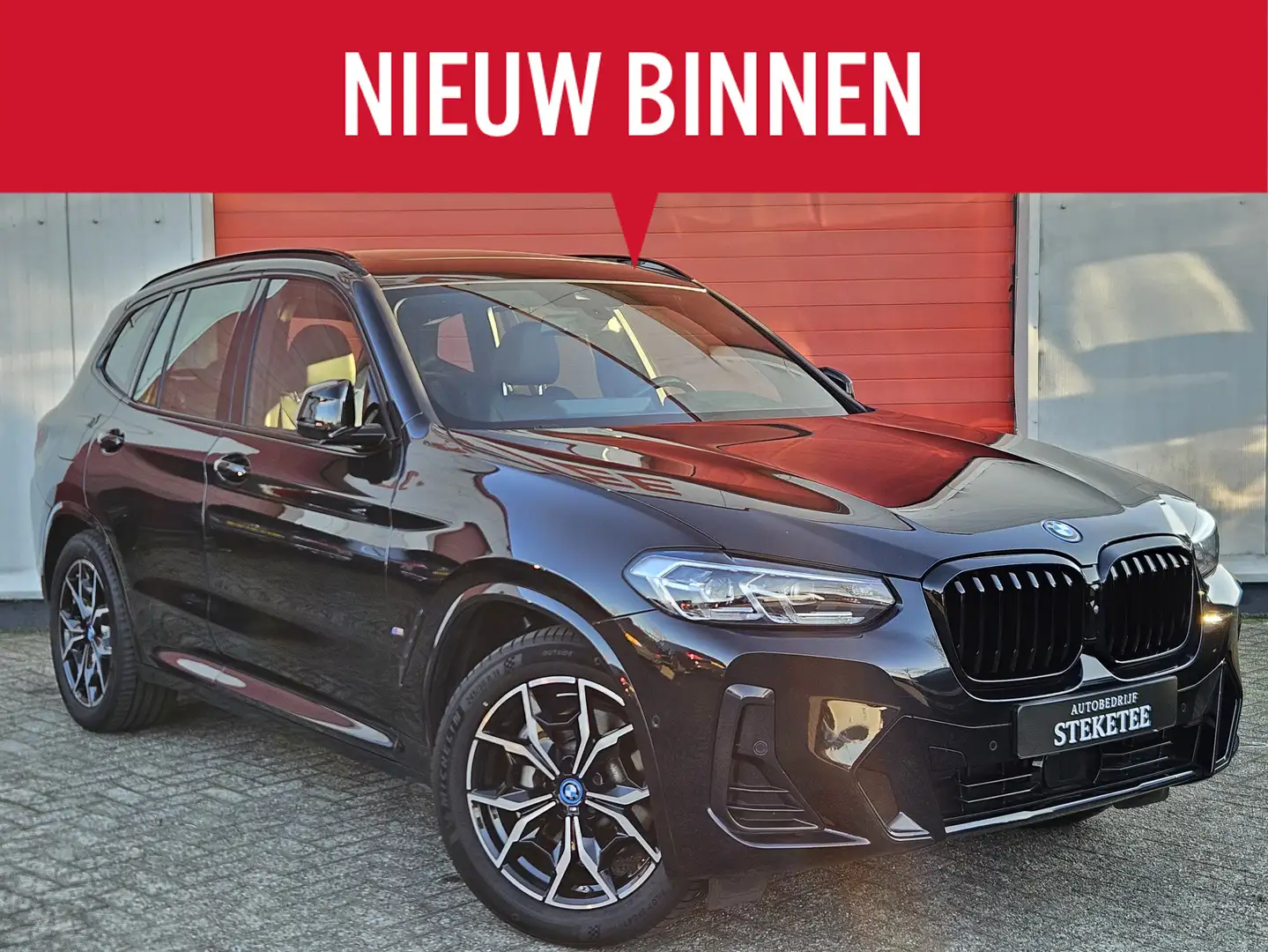 BMW X3 xDrive30e M-Sport | PANO | ACC | Camera Noir - 1