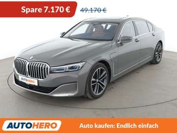 745e L xDrive iPerformance Aut.*NAVI*LASER*ACC*360