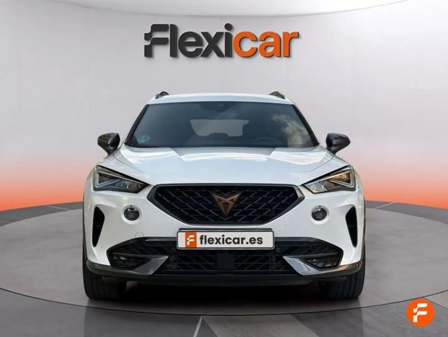 CUPRA Formentor 1.5 TSI 110kW (150 CV) DSG Blanco - 2
