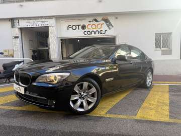 (F01/F02) 740D 306CH EXCLUSIVE