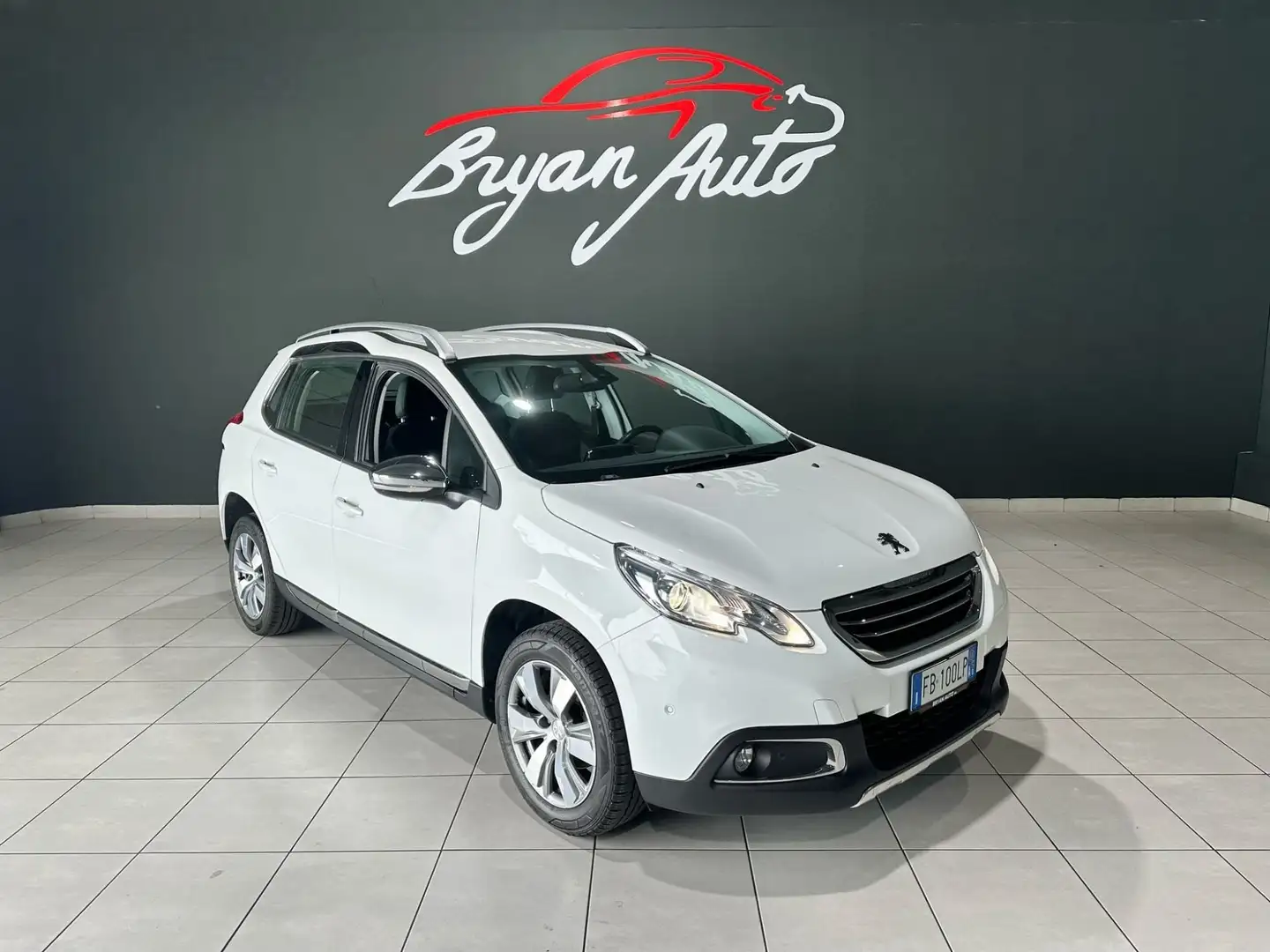 Peugeot 2008 1.2 puretech 12v Allure ( PER NEOPATENTATI) - 2