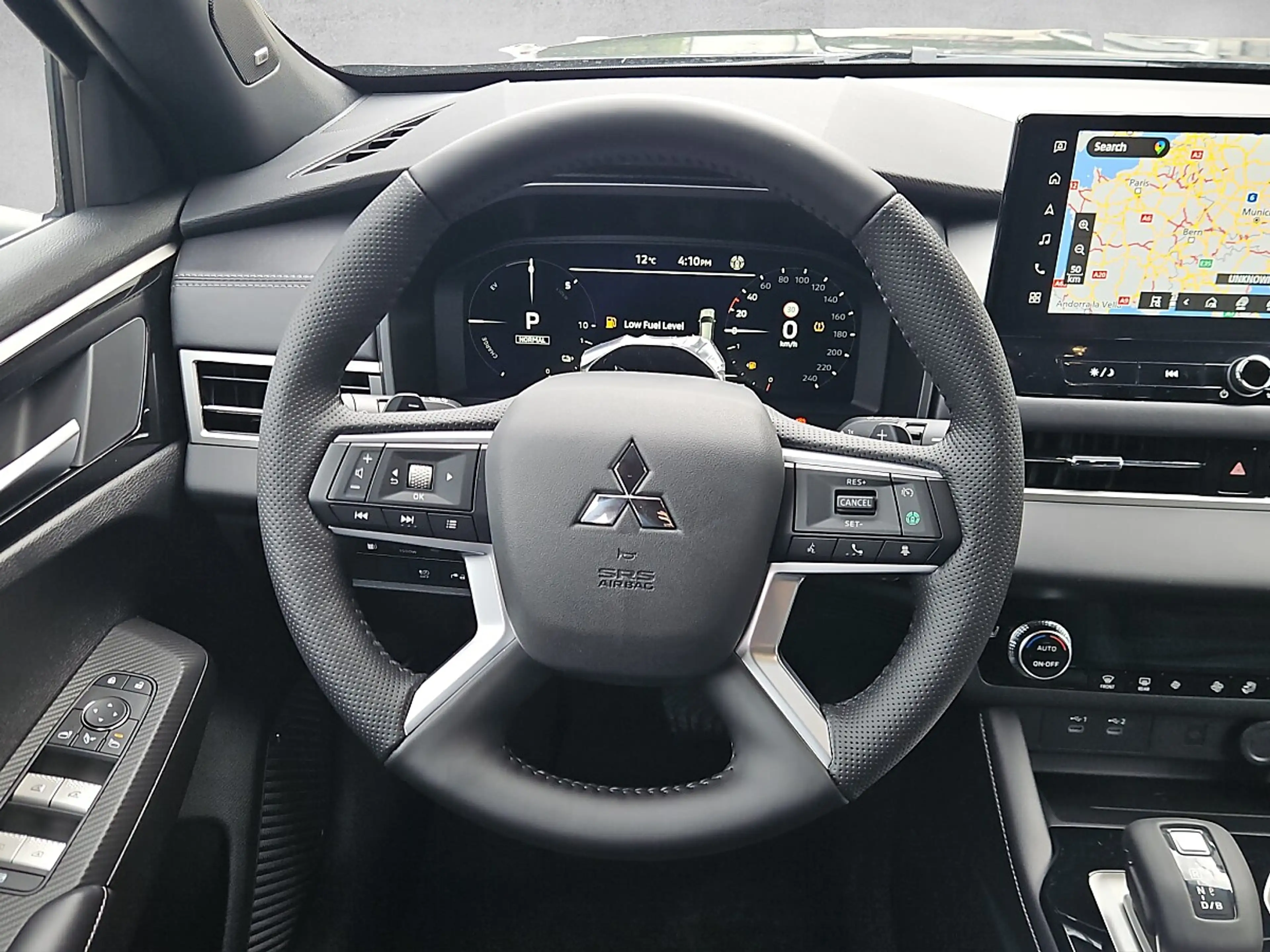 Mitsubishi Outlander 2,4 PHEV S-AWC Intense 8 Jahre Garantie! GRATIS... — photo 10