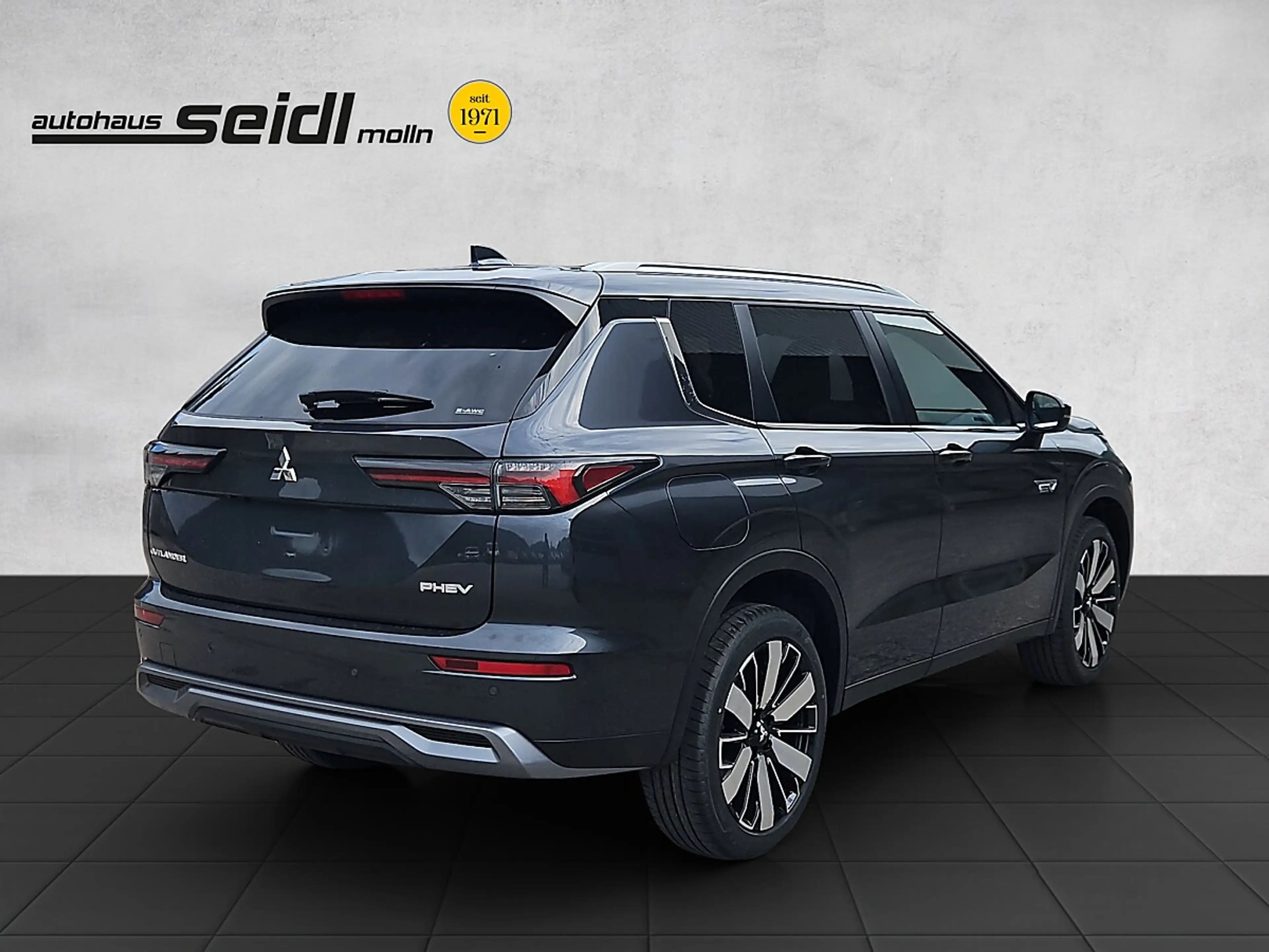 Mitsubishi Outlander 2,4 PHEV S-AWC Intense 8 Jahre Garantie! GRATIS... — photo 5