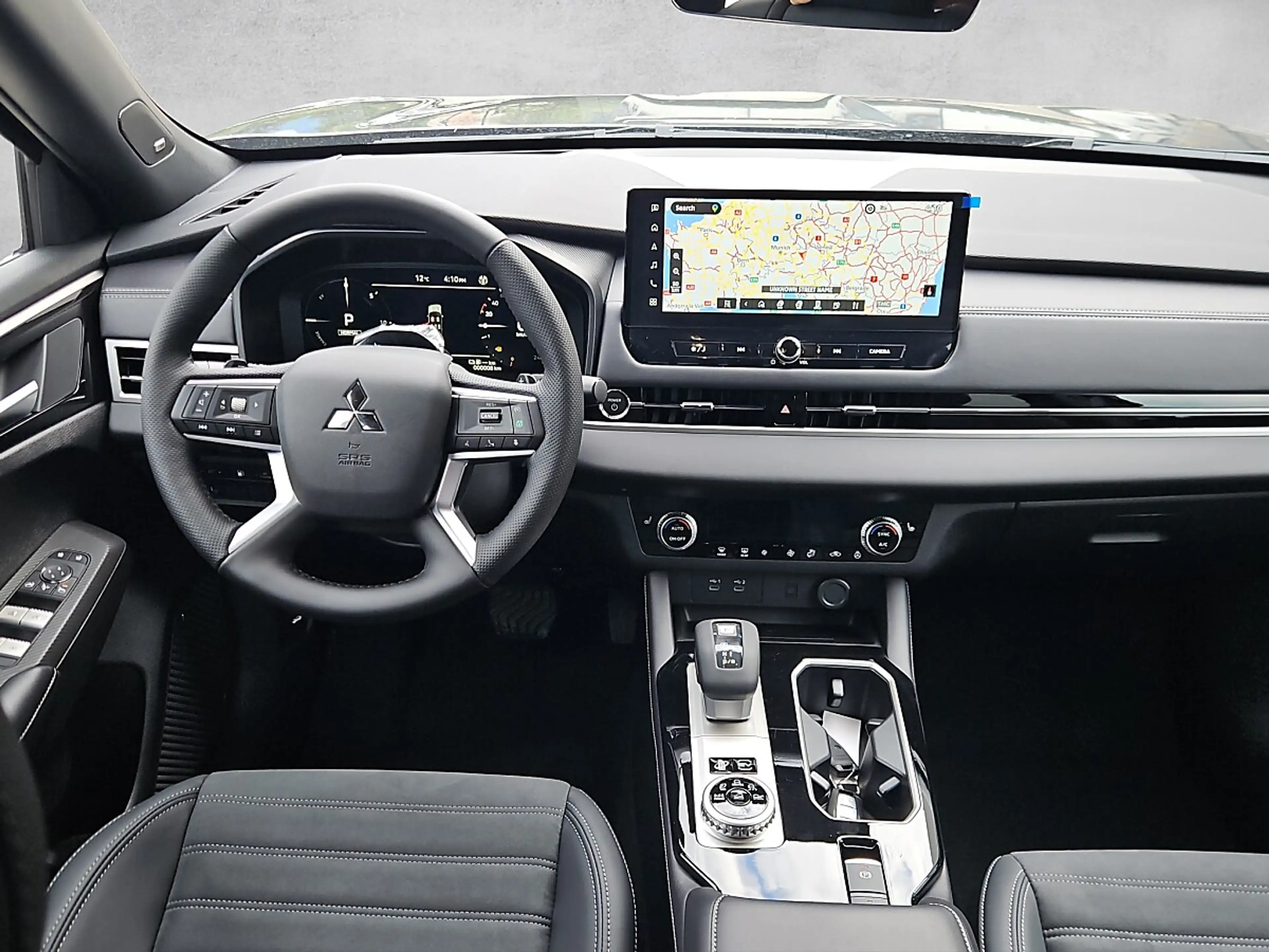 Mitsubishi Outlander 2,4 PHEV S-AWC Intense 8 Jahre Garantie! GRATIS... — photo 9
