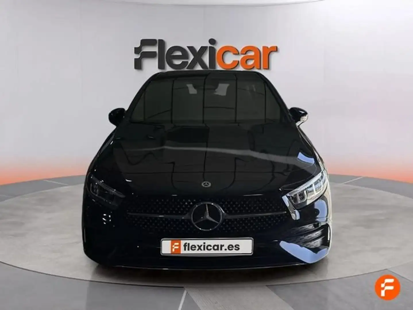 Mercedes-Benz A 180 d Negro - 2