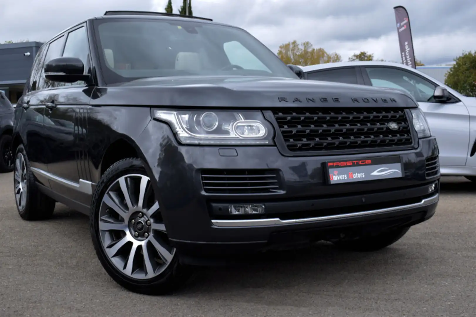 Land Rover Range Rover 4.4 SDV8 339CH VOGUE SWB MARK VI - 1