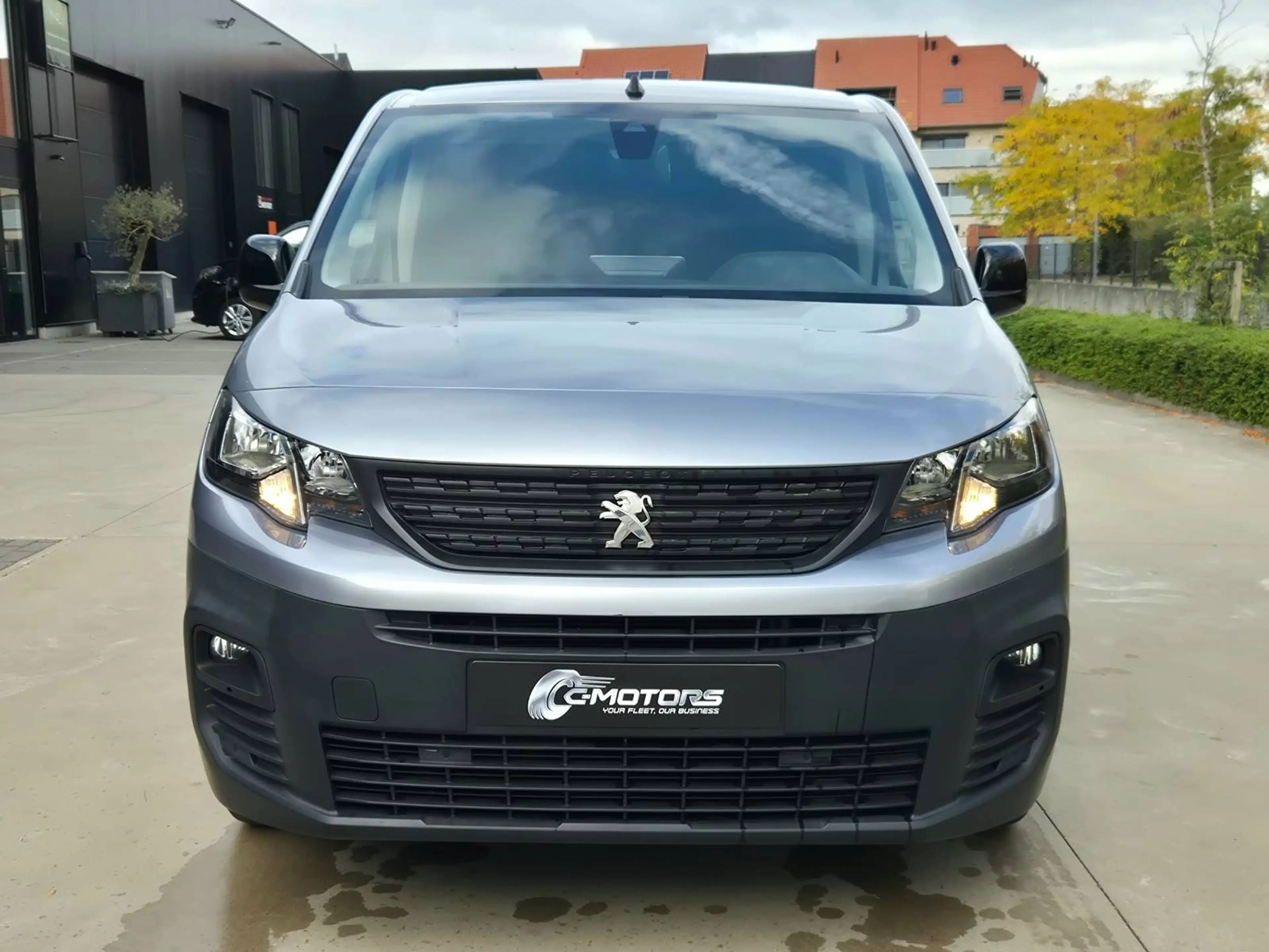 Peugeot Partner Heavy 1.5 BlueHDi 130 EAT8 Premium (€14041+BTW) — photo 2