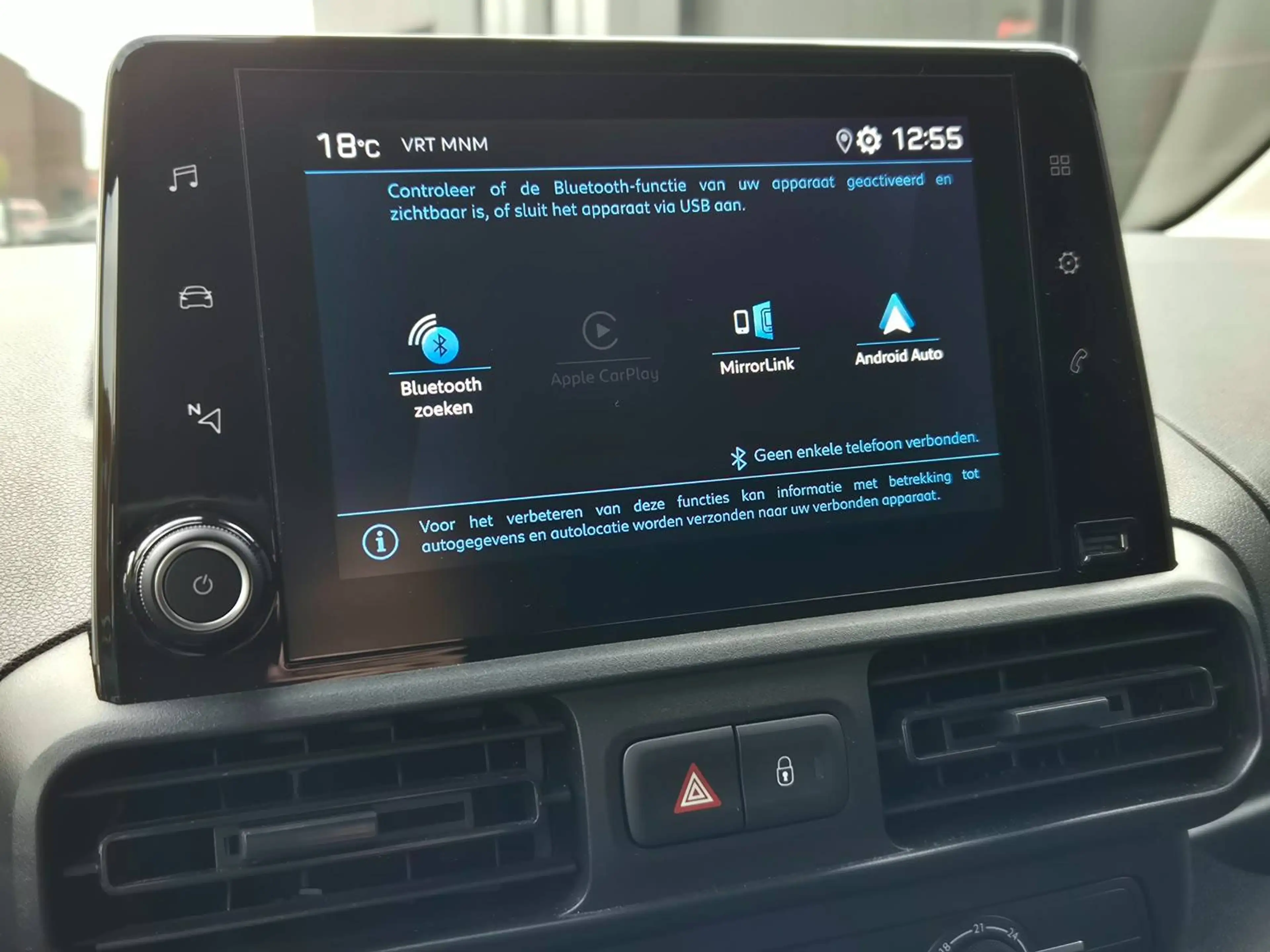 Peugeot Partner Heavy 1.5 BlueHDi 130 EAT8 Premium (€14041+BTW) — photo 10
