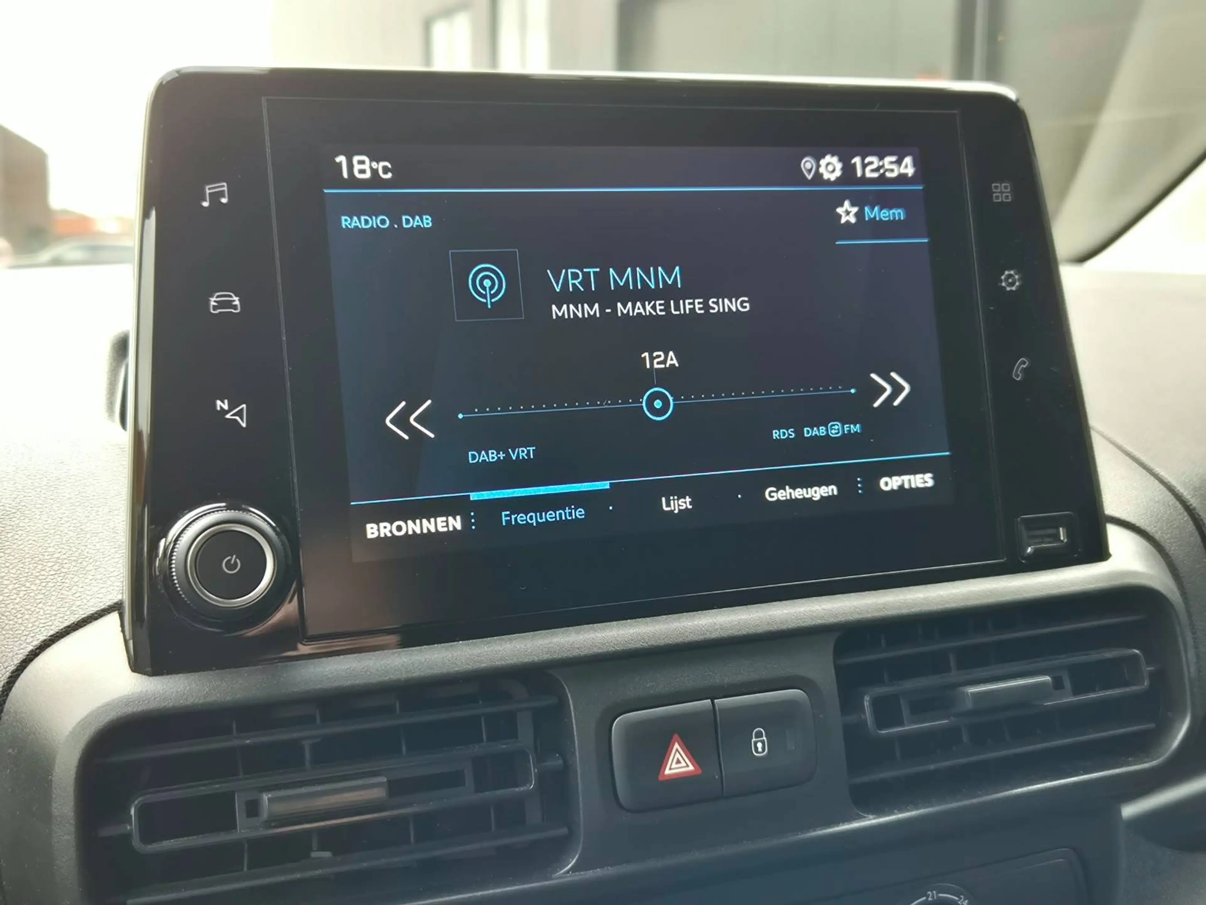 Peugeot Partner Heavy 1.5 BlueHDi 130 EAT8 Premium (€14041+BTW) — photo 11