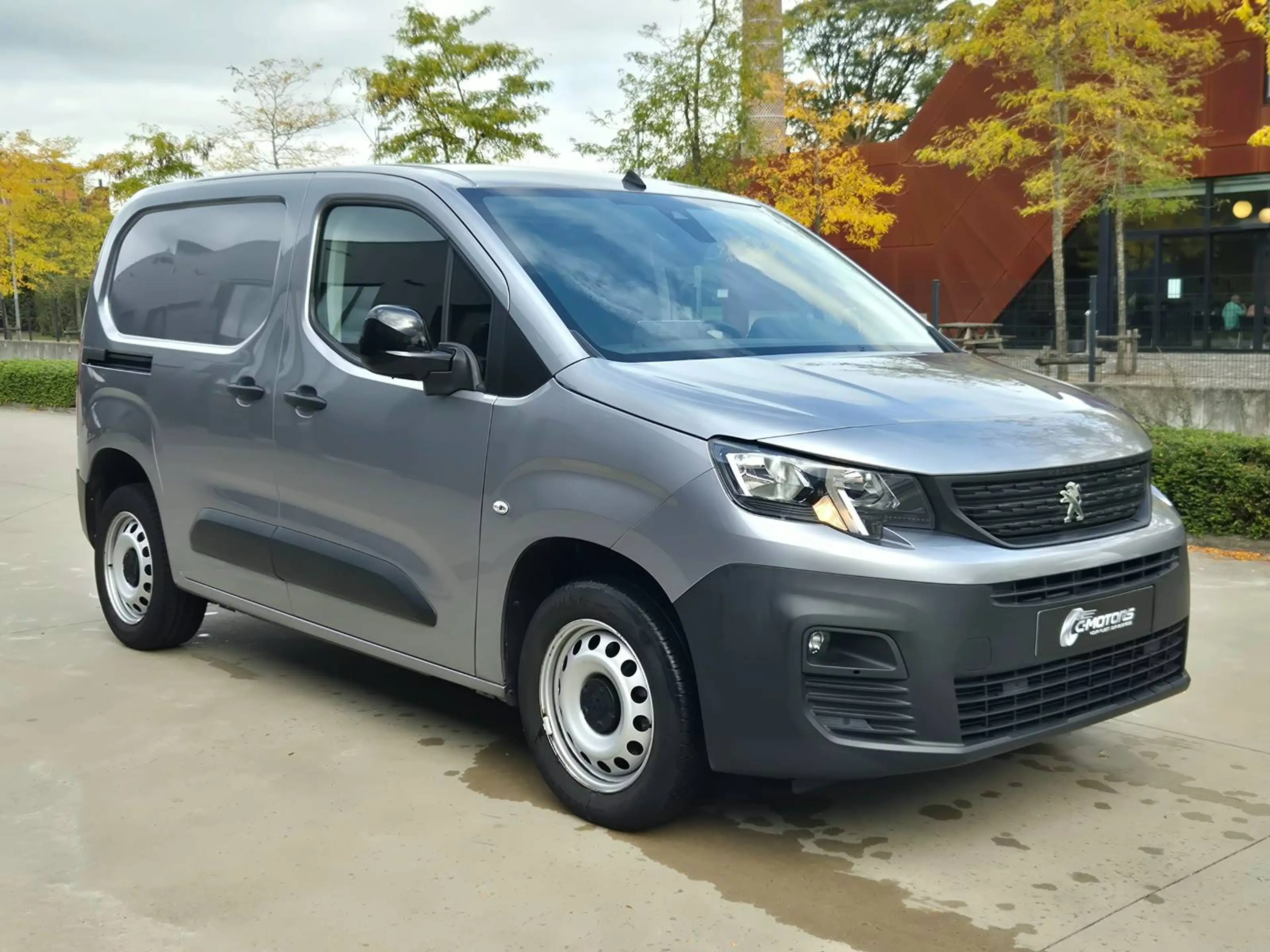 Peugeot Partner Heavy 1.5 BlueHDi 130 EAT8 Premium (€14041+BTW) — photo 3