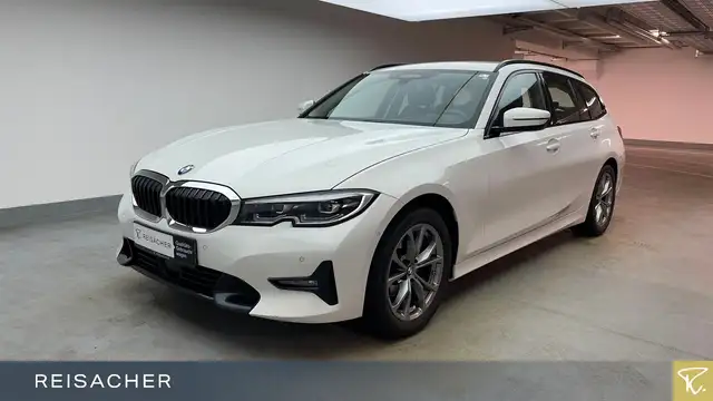 Bmw 318 i A Tou Sport Line,AHK,DAProf,Autom,HUD,LHZ