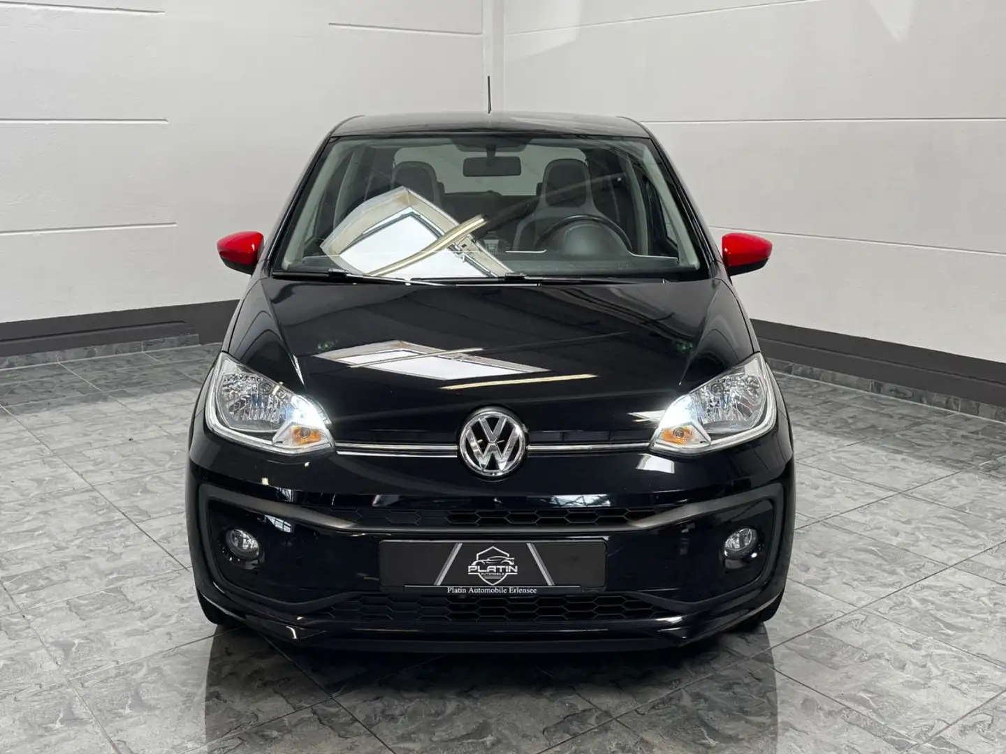 Volkswagen up! 1.0 up! beats*2.hd*PDC*Klimaaut.*Sound Schwarz - 2