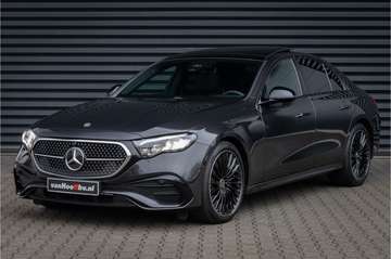 220d 4 Matic AMG Line Nightpakket - Pano