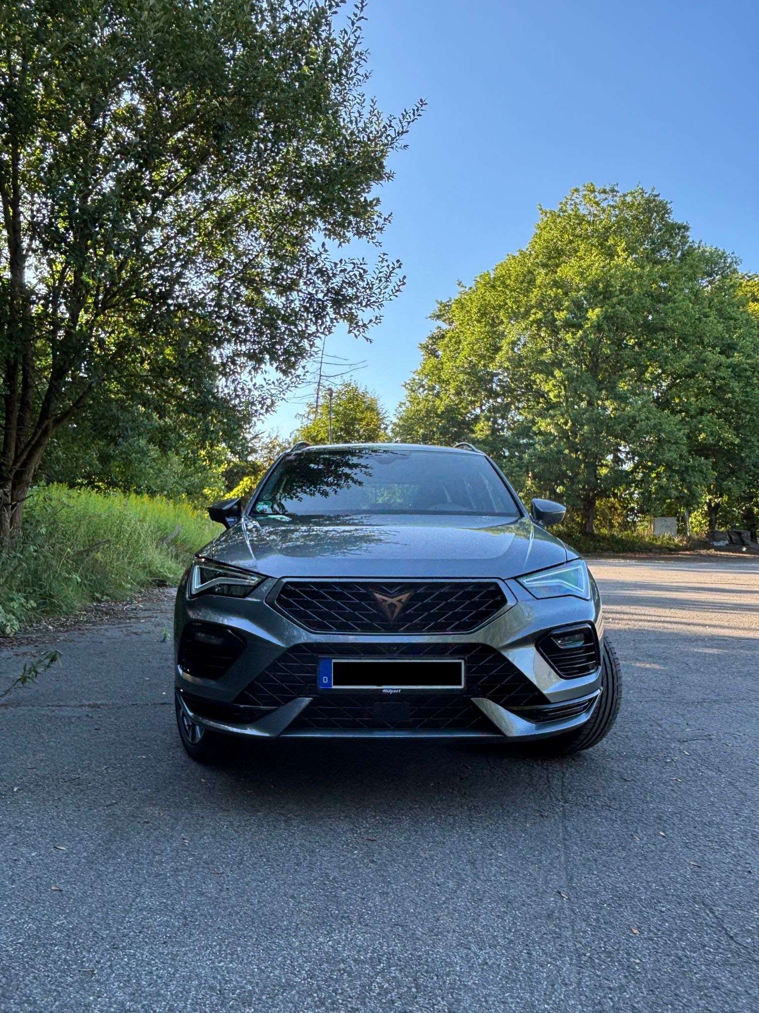 Second hand Cupra Ateca 