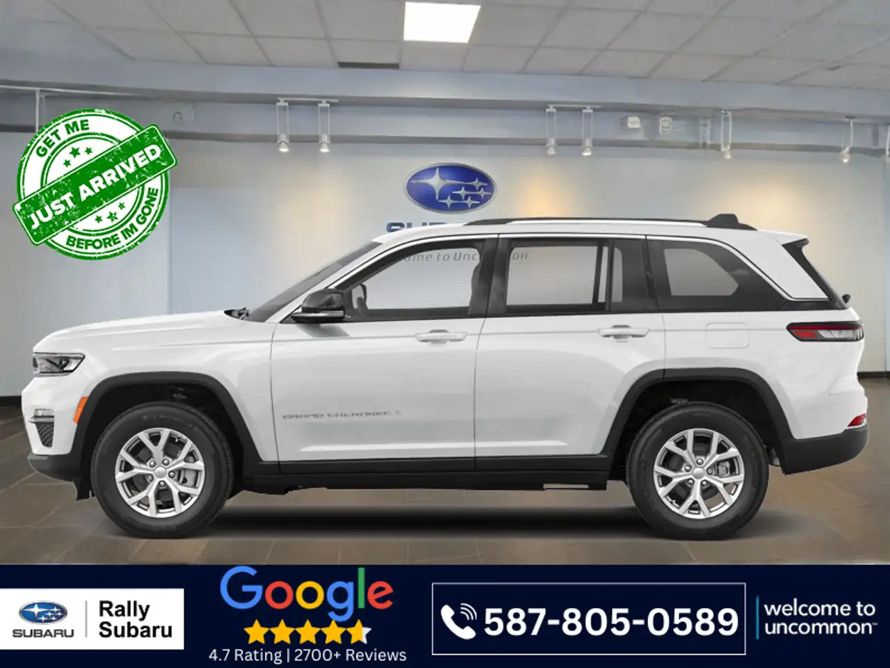 2023 Jeep Grand Cherokee