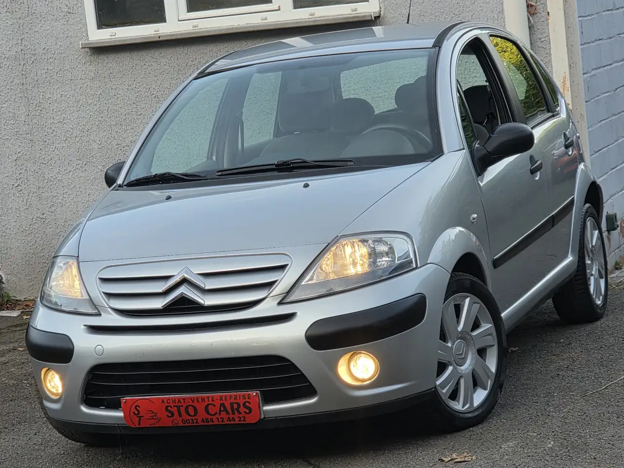 Citroen C3