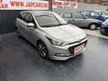 Hyundai i20 euro 6 clim gps camera prête à immatriculer Gris - thumbnail 3