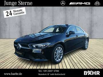 CLA 180 Coupé Progressive/MBUX-Navi/LED/RFK/17"