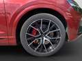 Audi Q8 55 TFSIe Q 2x S LINE LM22 PANO KAMERA RAUTE Rot - thumbnail 6