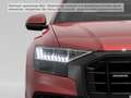 Audi Q8 55 TFSIe Q 2x S LINE LM22 PANO KAMERA RAUTE Rot - thumbnail 5