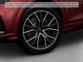 Audi Q8 55 TFSIe Q 2x S LINE LM22 PANO KAMERA RAUTE Rot - thumbnail 7