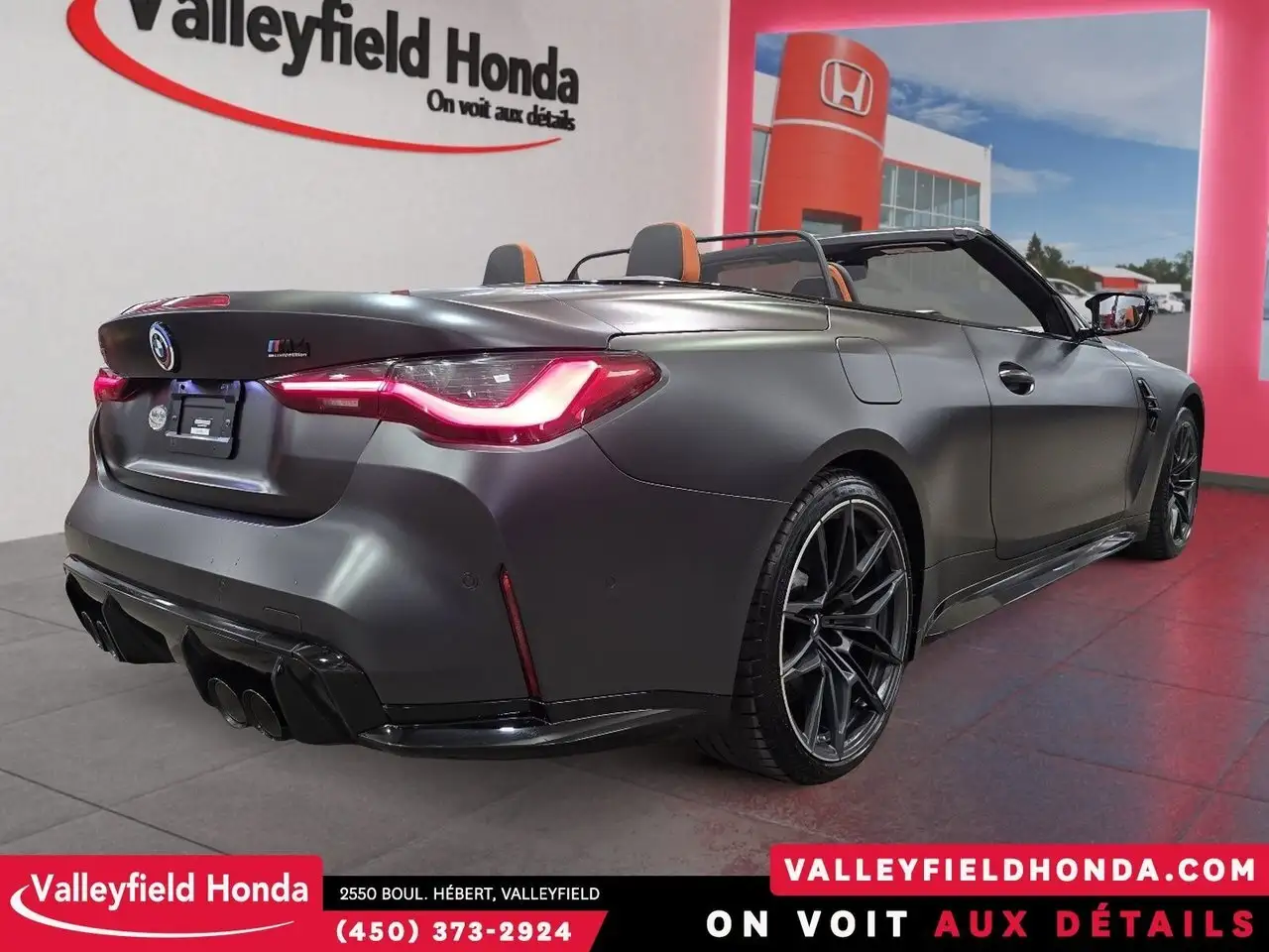 BMW M4 photo BMW M4