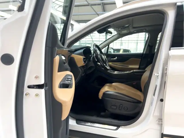 Hyundai Santa Fe view 8