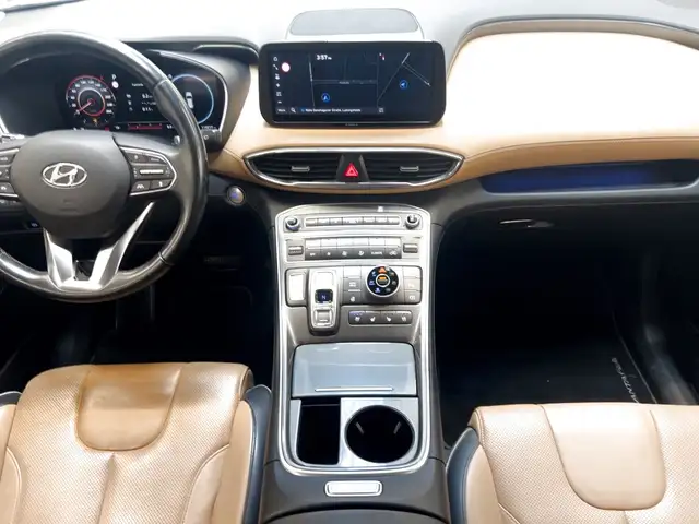 Hyundai Santa Fe view 12