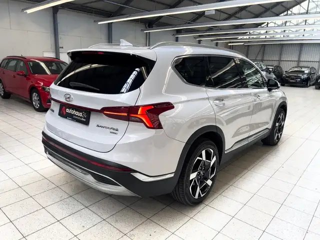 Hyundai Santa Fe view 5