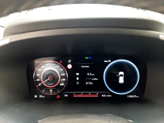 Hyundai Santa Fe view 7