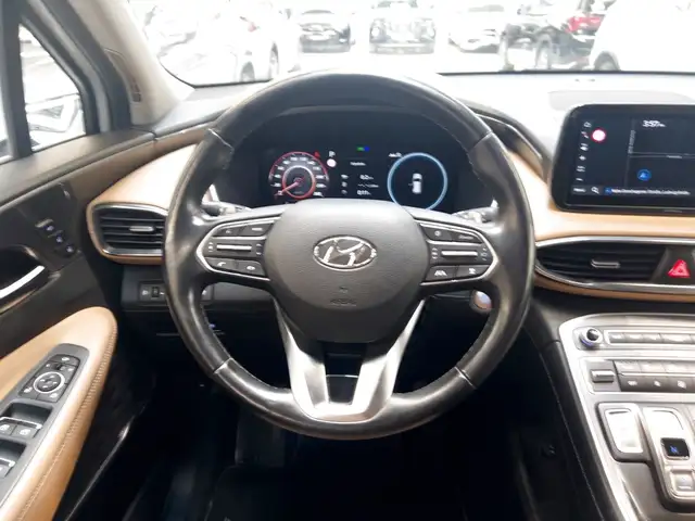 Hyundai Santa Fe view 10