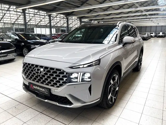 Hyundai Santa Fe view 3