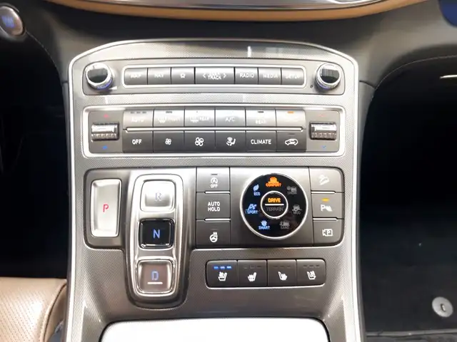 Hyundai Santa Fe view 13