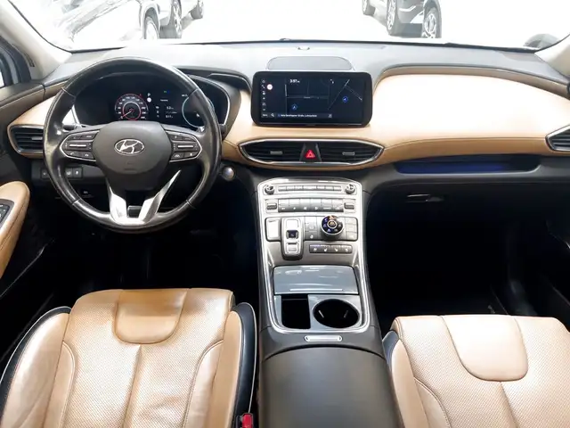 Hyundai Santa Fe view 9