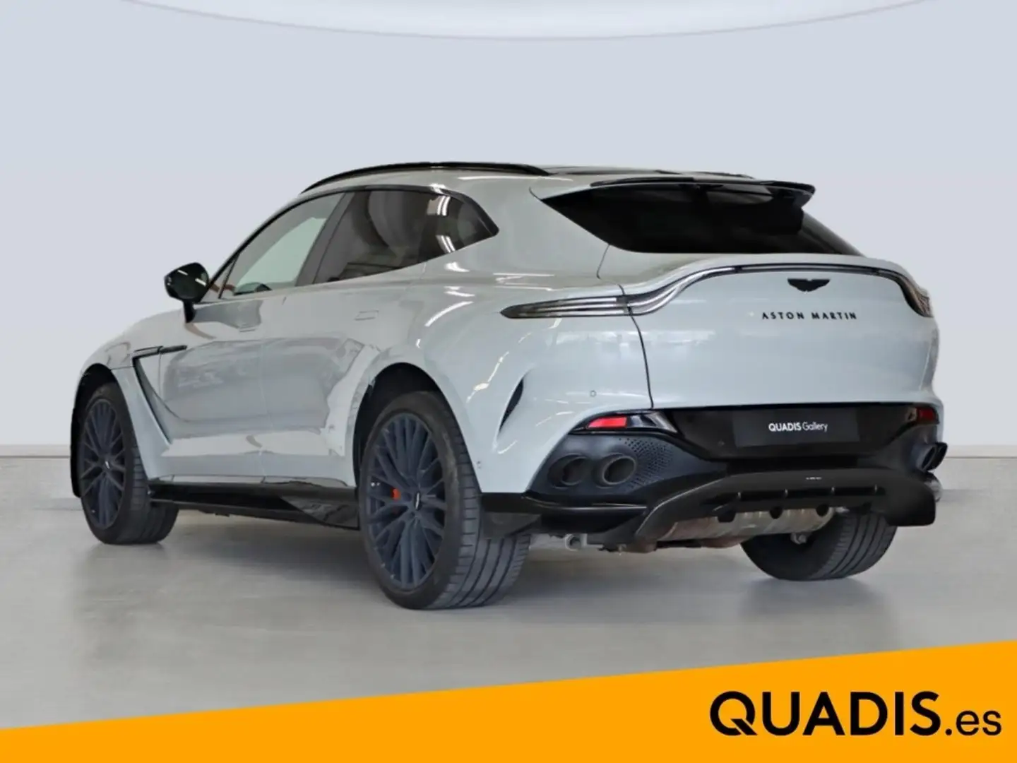 Aston Martin DBX DBX707 Šedá - 2