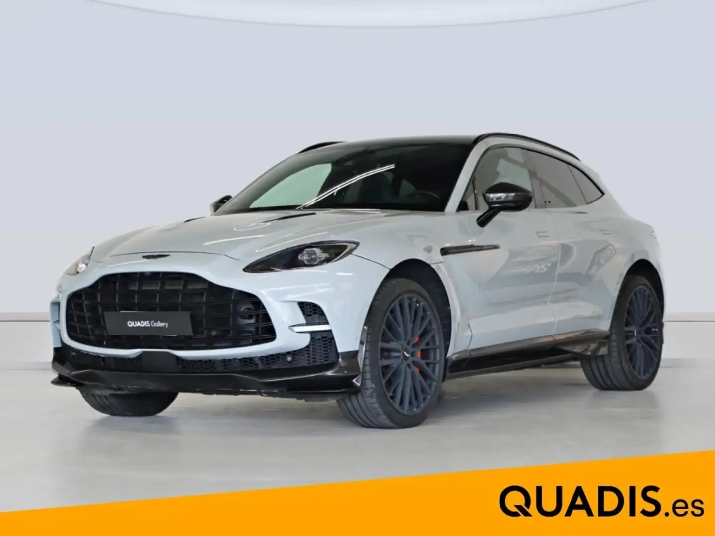 Aston Martin DBX DBX707 Šedá - 1